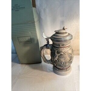 Vintage 1988 Avon “Ducks Of The American Wilderness” Beer Stein! Collectible!